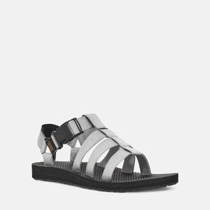 Teva Original Dorado Hiking Sandalen Damen Beige/Silber [DRBW32891]